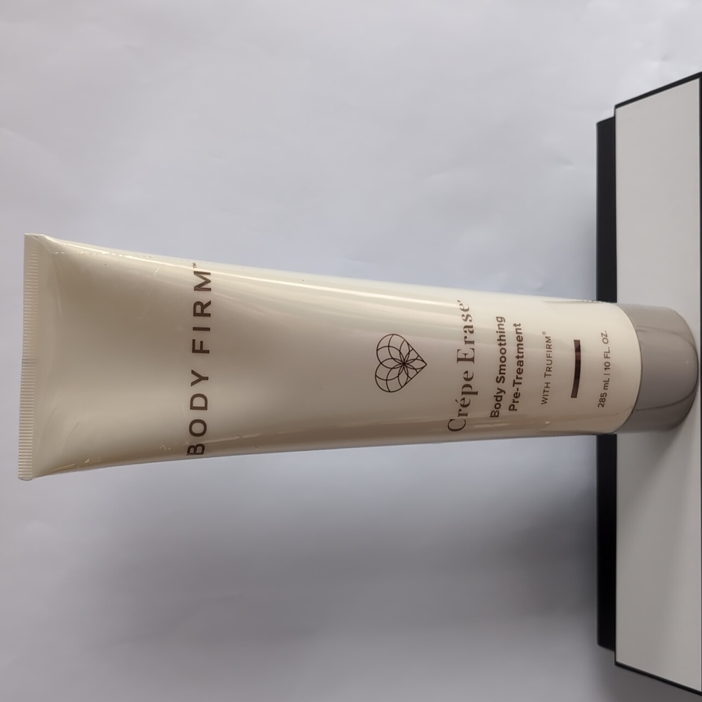 Crepe Erase Body Firm Smoothing Pre-Treatment 10 oz Sealed